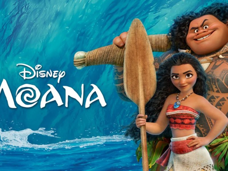 Moana–Finding Our way